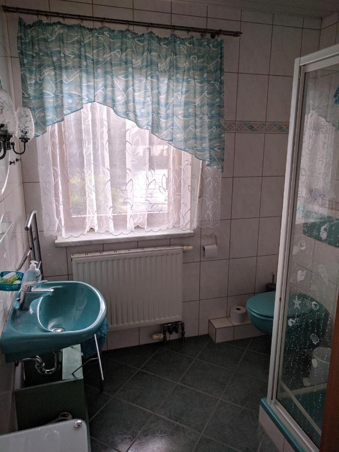 Ferienhaus Johanna & Ferienwohnung Thum Weischlitz Екстер'єр фото
