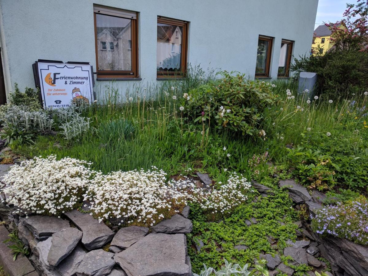 Ferienhaus Johanna & Ferienwohnung Thum Weischlitz Екстер'єр фото