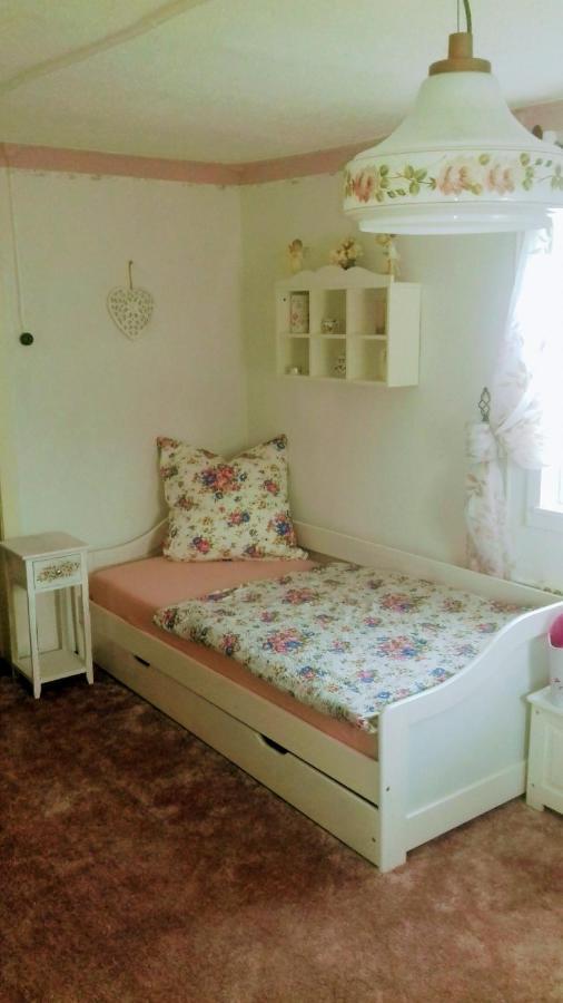 Ferienhaus Johanna & Ferienwohnung Thum Weischlitz Екстер'єр фото