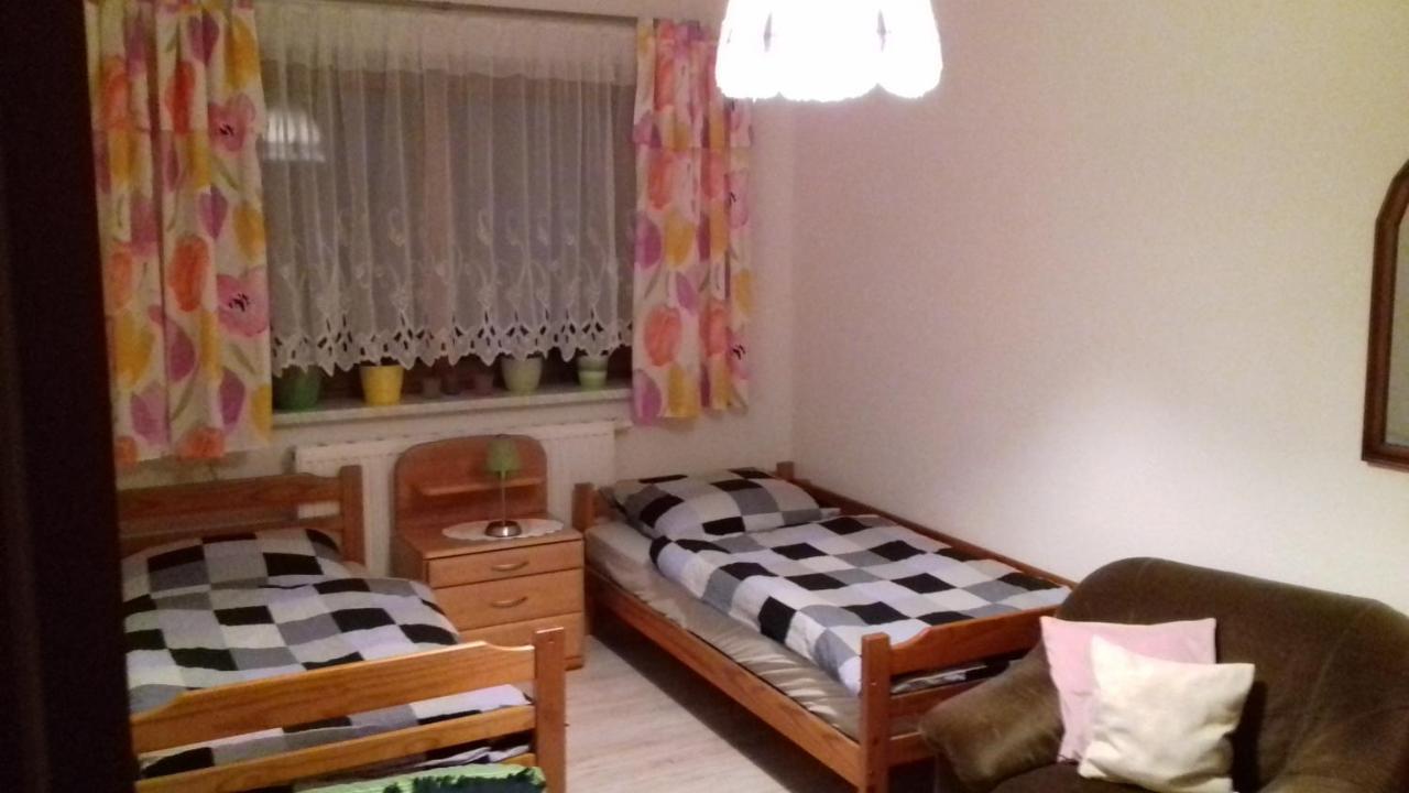 Ferienhaus Johanna & Ferienwohnung Thum Weischlitz Екстер'єр фото