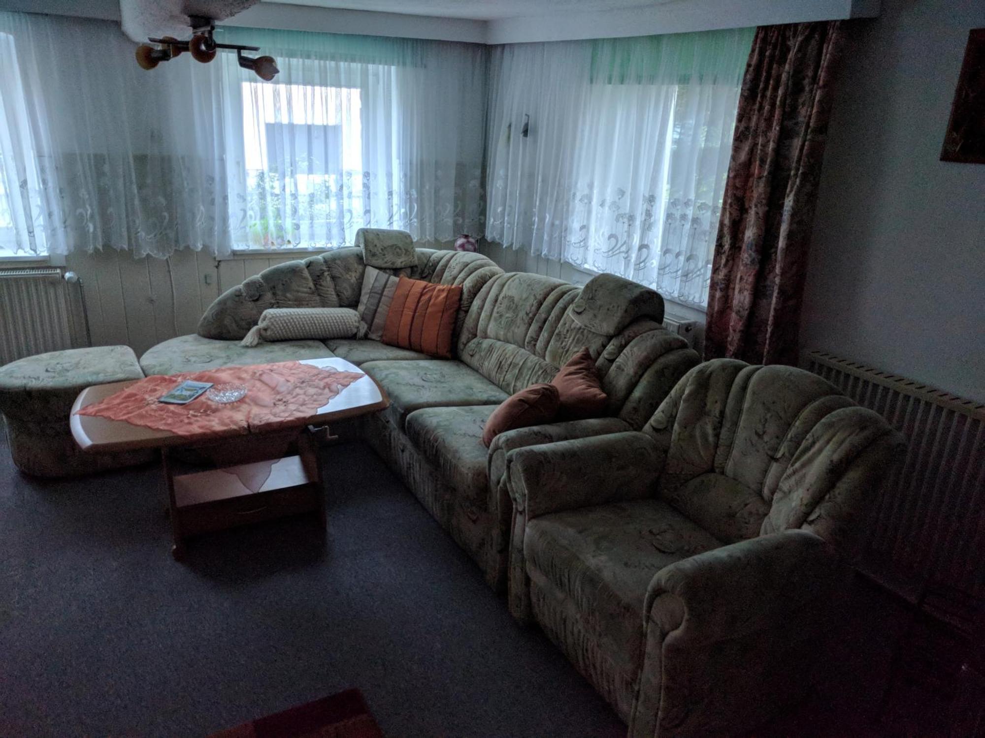 Ferienhaus Johanna & Ferienwohnung Thum Weischlitz Екстер'єр фото